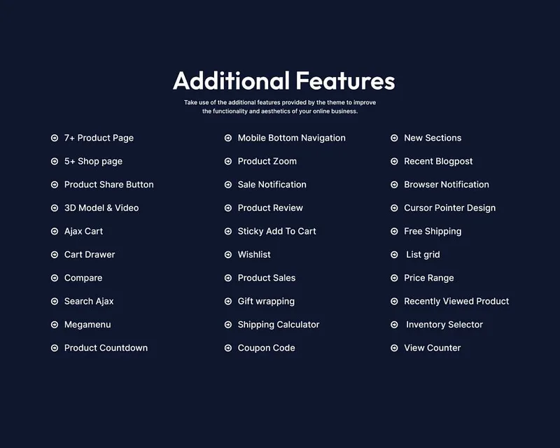 Fast & Delicious  — Restaurant Shopify Store · screenshot 2 of 3
