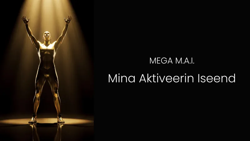 MEGA M.A.I - Mina Aktiveerin Iseend — MEGA M.A.I. 2026 (2) · screenshot 1 of 1