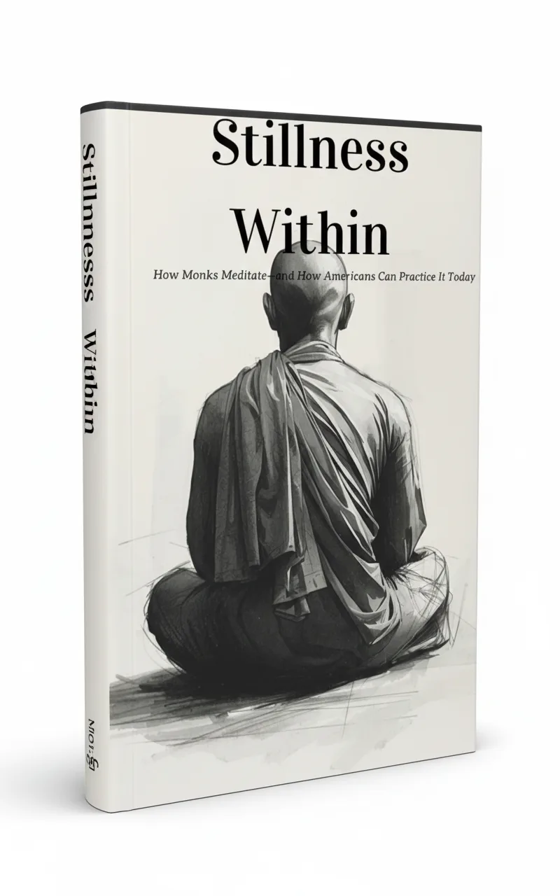 KindlePros Elite Publishing Group — Stillness Withing · screenshot 1 of 1