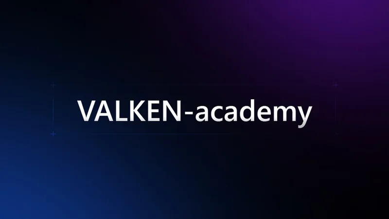 VALKEN-academy — DIGITAL FREEDOM system · screenshot 1 of 1