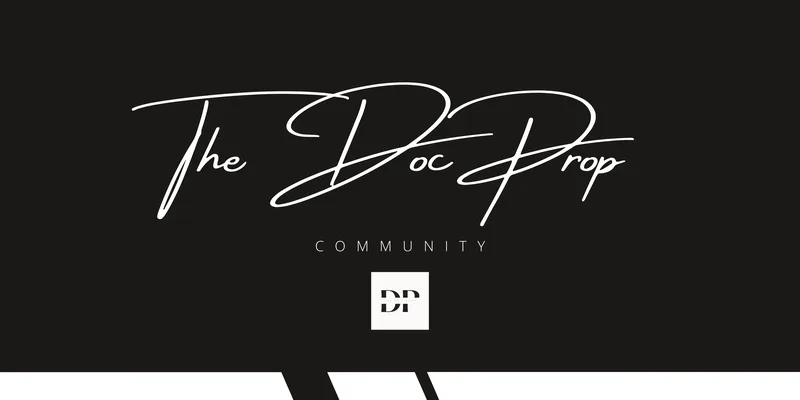 The Doc Prop — The Doc Prop Community · screenshot 1 of 1