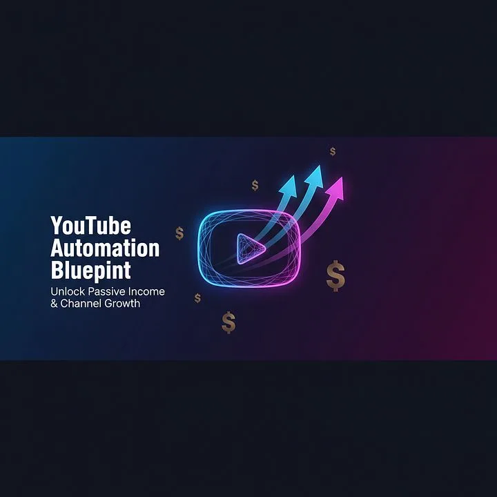 YOUTUBE AUTOMATION — YT Automation Pro Formula · screenshot 1 of 4