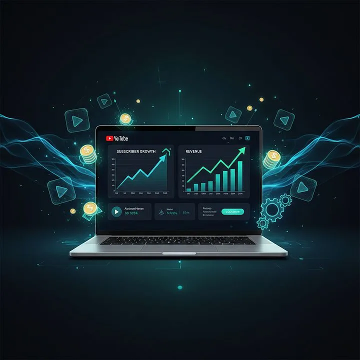YOUTUBE AUTOMATION — YT Automation Pro Formula · screenshot 3 of 4