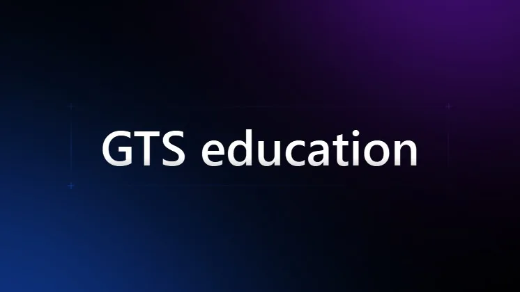 GTS education — Education Only · screenshot 1 of 1