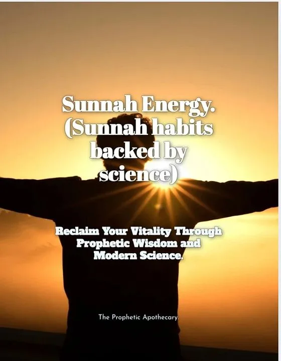 The Ihsan Protocol — The Sunnah Lifestyle Blueprint · screenshot 1 of 1