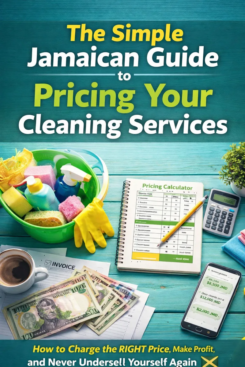 Purity Glow Services — The Jamaican Guide to Pricing · screenshot 1 of 1