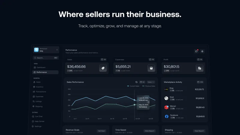 Selly — Selly: Pro Plan · screenshot 1 of 3