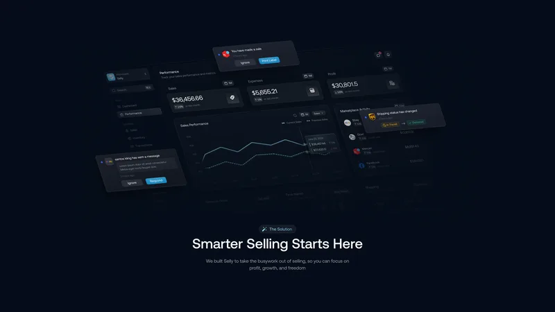 Selly — Selly: Pro Plan · screenshot 3 of 3