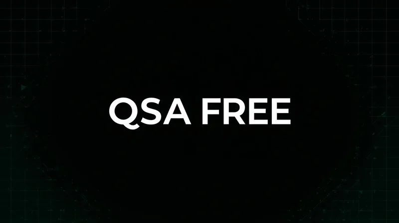 QSA - Quantitative Sports Association — QSA Trading Floor (Free) · screenshot 1 of 1