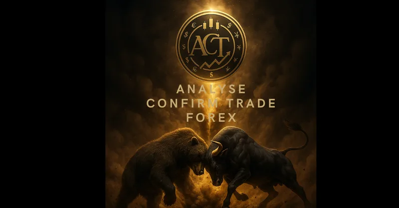 The A.C.T. Forex Academy VIP — The A.C.T. Forex Course · screenshot 1 of 1