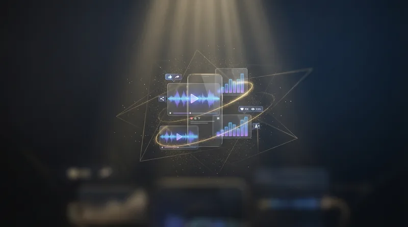 Reelforge — Clipper Hub · screenshot 1 of 1