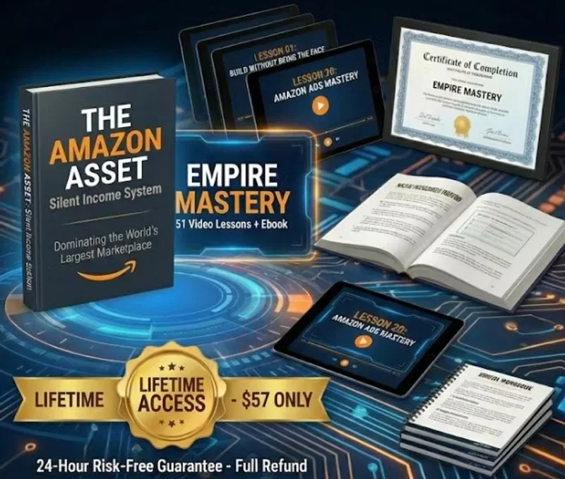 High-End Publishing — Demand Gap System · screenshot 1 of 1