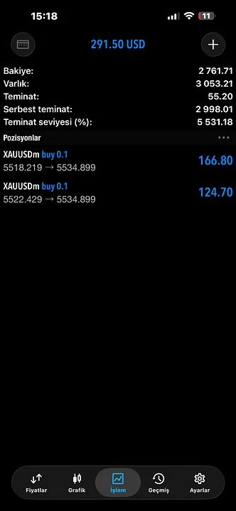Anteras Trading — MIDAS EA — The XAUUSD Bot That Prints on Gold · screenshot 2 of 4