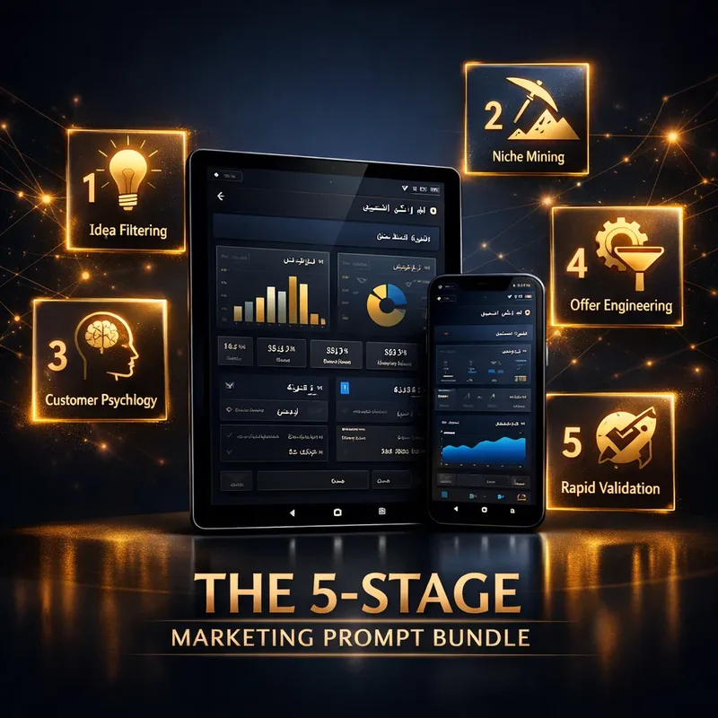 promtly store — نظام هندسة المبيعات الذكي · screenshot 1 of 1