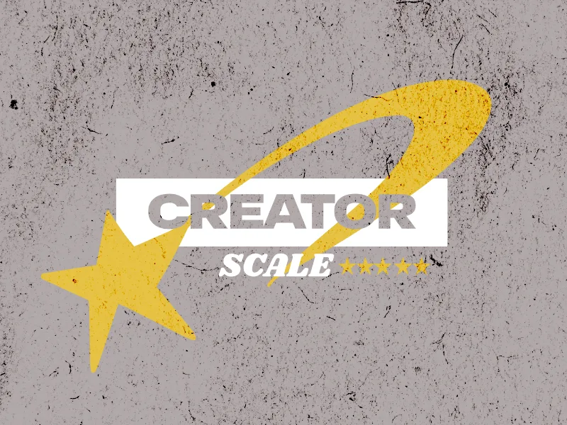 CreatorScale — CreatorScale · screenshot 1 of 1