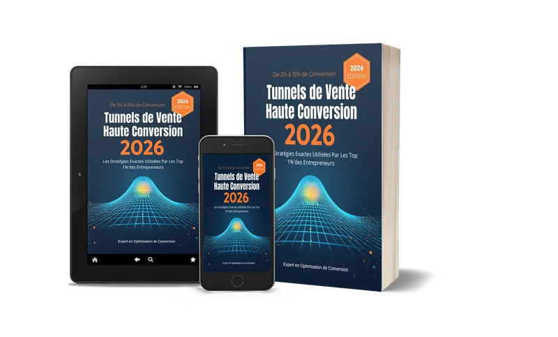 TalentDigital — Blueprint Tunnels de Vente 2026 · screenshot 2 of 2