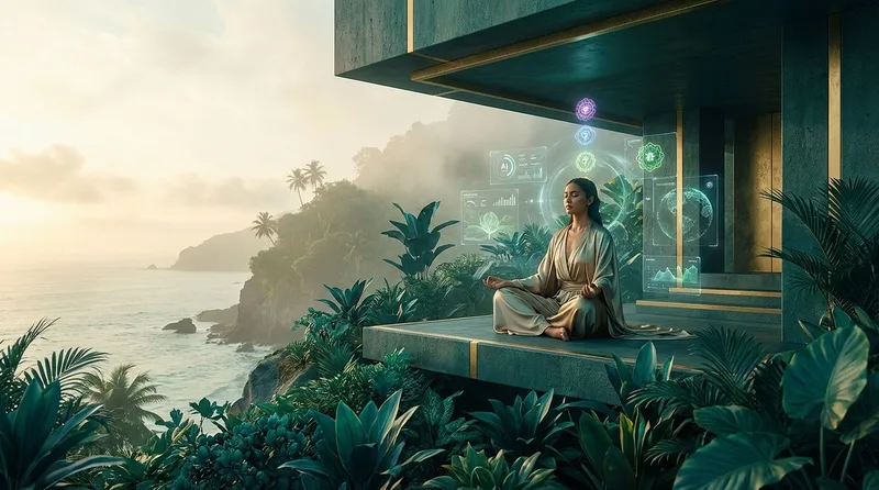AI Wellness Hub — Premium · screenshot 1 of 1