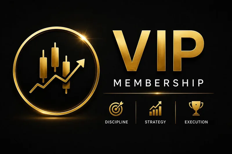 1%Traderz — VIP Membership · screenshot 1 of 1