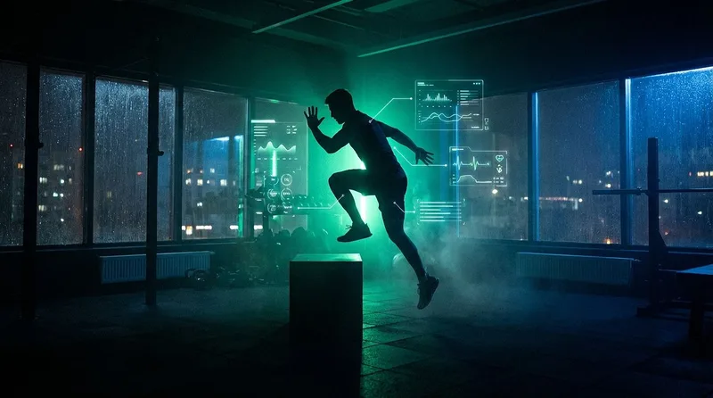FitFlow — FitFlow Pro · screenshot 1 of 1