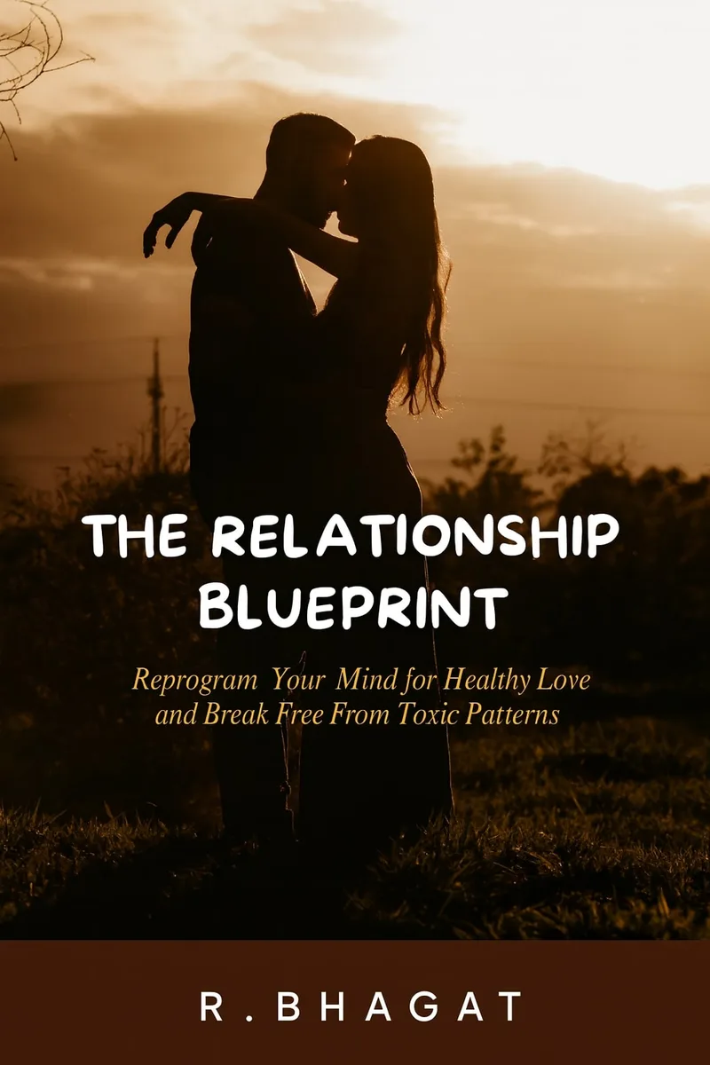 The relationship blueprint — The Relationship Blueprint · screenshot 2 of 2