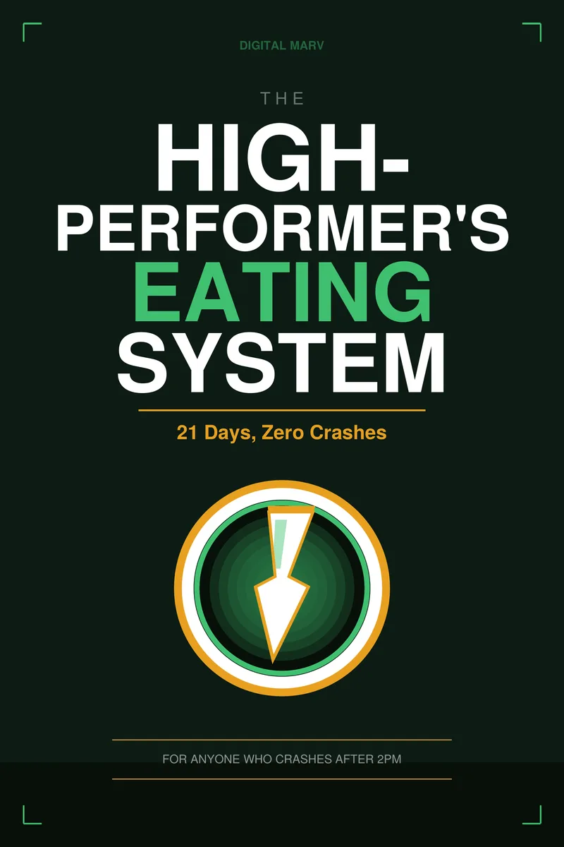 Digital Marv — THE CRASH-PROOF · screenshot 1 of 1