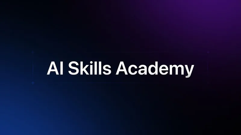 AI Skills Academy — AI Money Maker Basic · screenshot 1 of 1