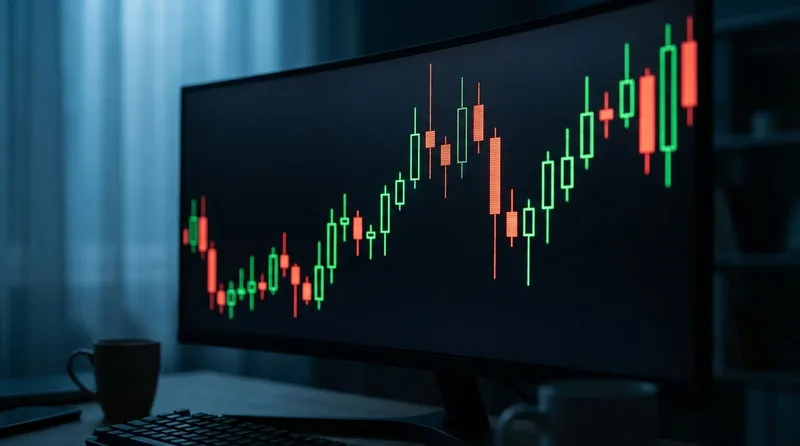 Alpha Charts Academy — Candlestick Patterns Decoded · screenshot 1 of 1