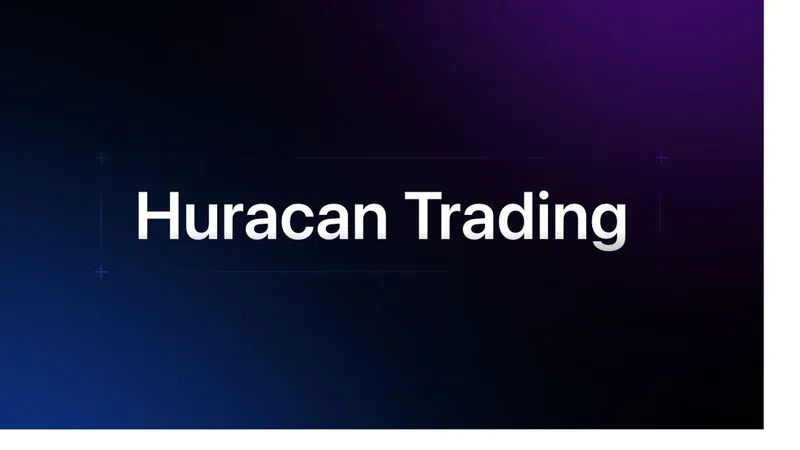 Huracan Trading — Huracan PRO · screenshot 1 of 1