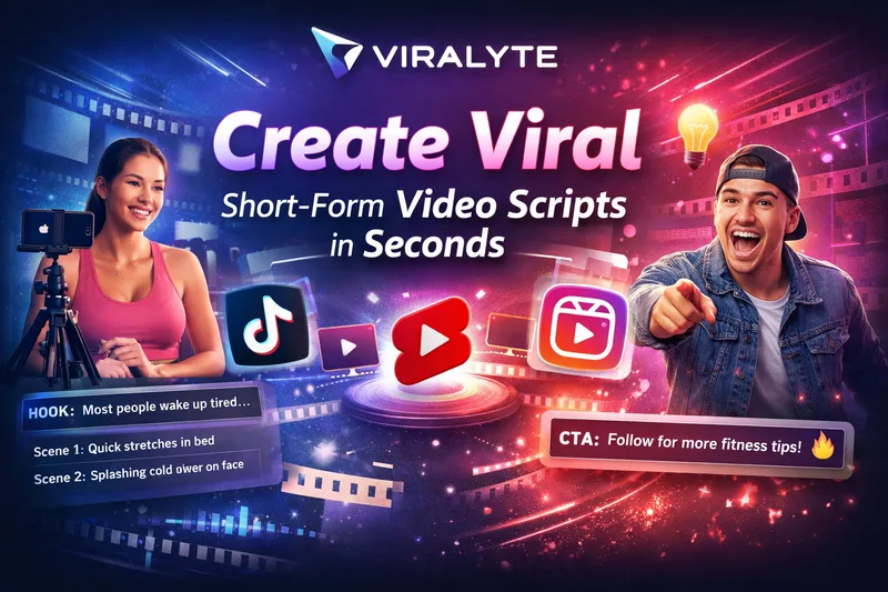 VIRALYTE — Viralyte · screenshot 1 of 1