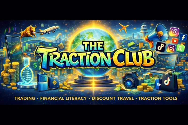 Divine Nation Academy — The Traction Club · screenshot 1 of 1