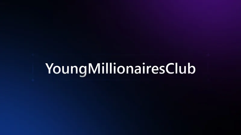 YoungMillionairesClub — YMC Trading Signals · screenshot 1 of 1