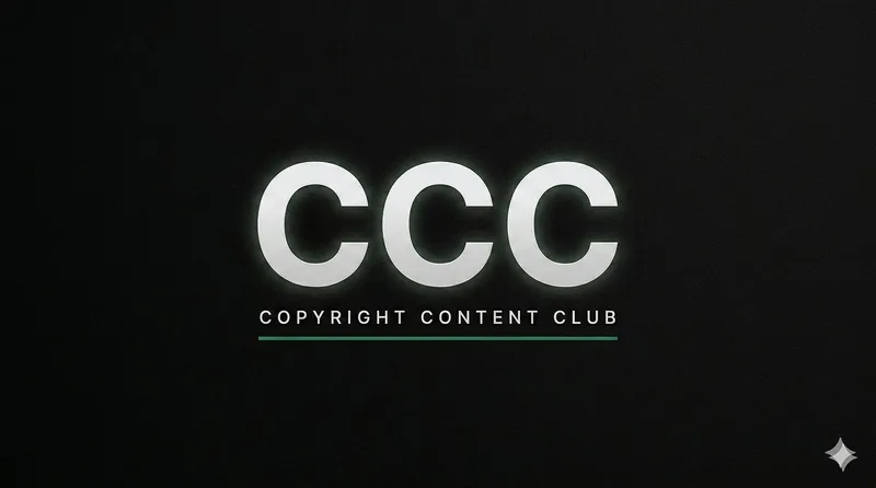 Copyright Content Club — Copyright Content Club · screenshot 1 of 1