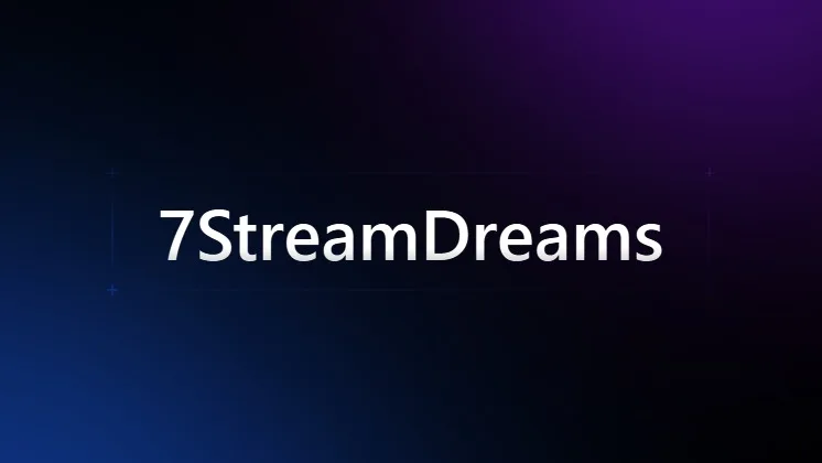 7StreamDreams — May 25th 4-8 Week Group Mentorship · screenshot 1 of 1