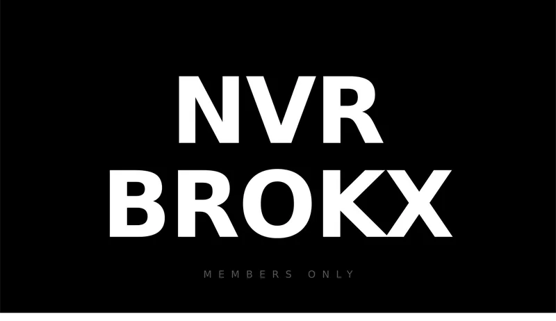 NvrBrokx — Member Access · screenshot 1 of 1