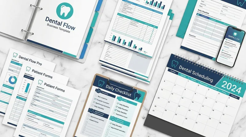 Dental No-Show Solutions — Dental No-Show Recovery Kit · screenshot 1 of 1