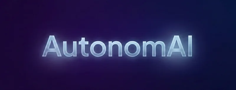 AutonomAI — AutonomAI · screenshot 1 of 1