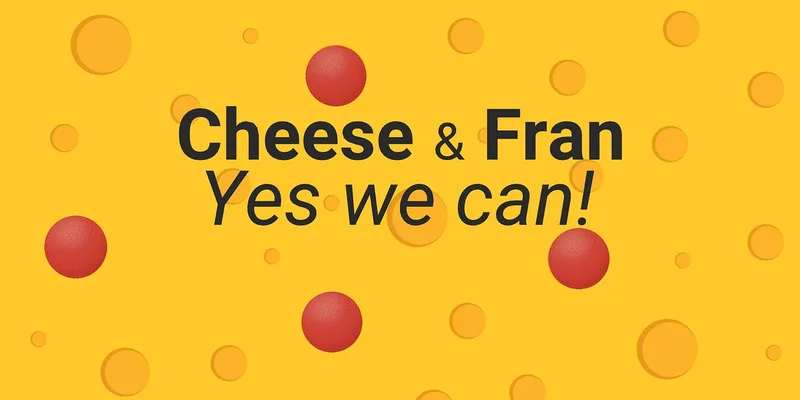 Cheese & Fran +EV — Cheese & Fran +EV · screenshot 1 of 1