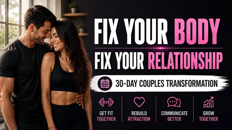 Relationships Inc. — Couples Transformation System (30 Days) · screenshot 1 of 1