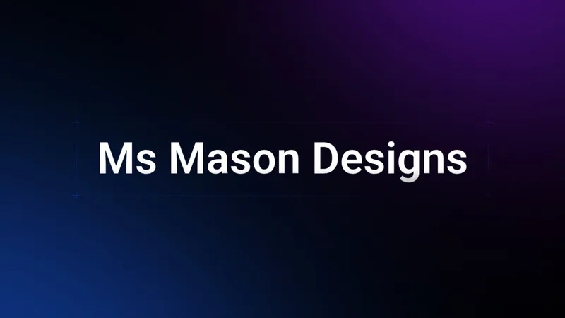 Ms Mason Designs — Nala Learns About Safety · screenshot 1 of 5