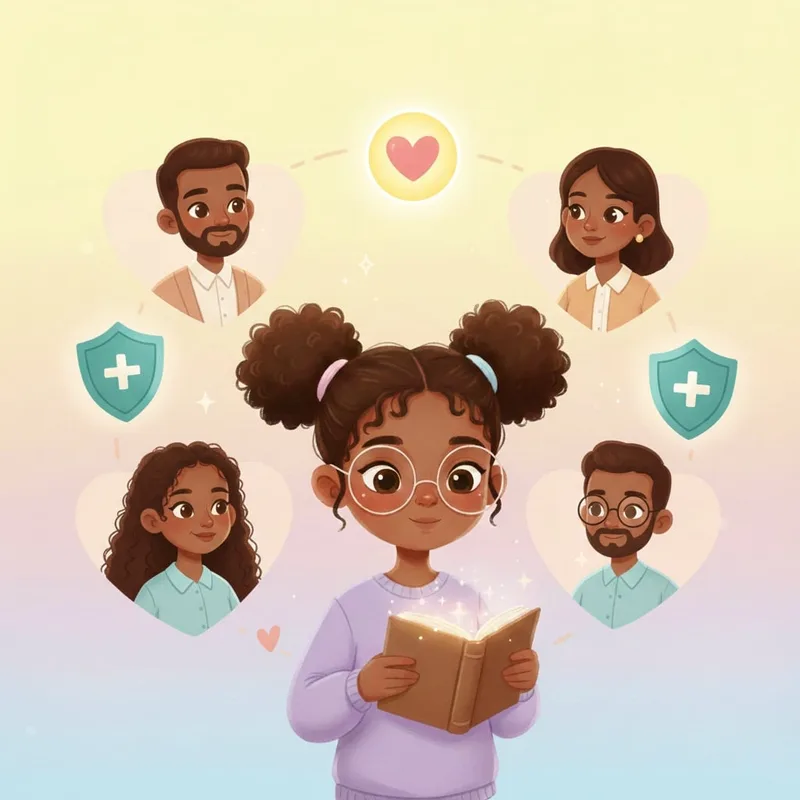 Ms Mason Designs — Nala Learns About Safety · screenshot 2 of 5