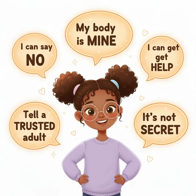 Ms Mason Designs — Nala Learns About Safety · screenshot 3 of 5