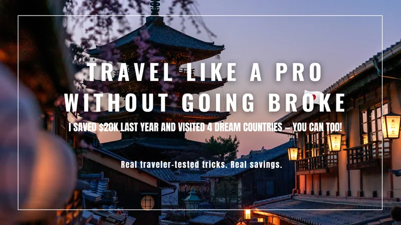Roopstravel — Travel Hacks That Pay You Back · screenshot 1 of 1