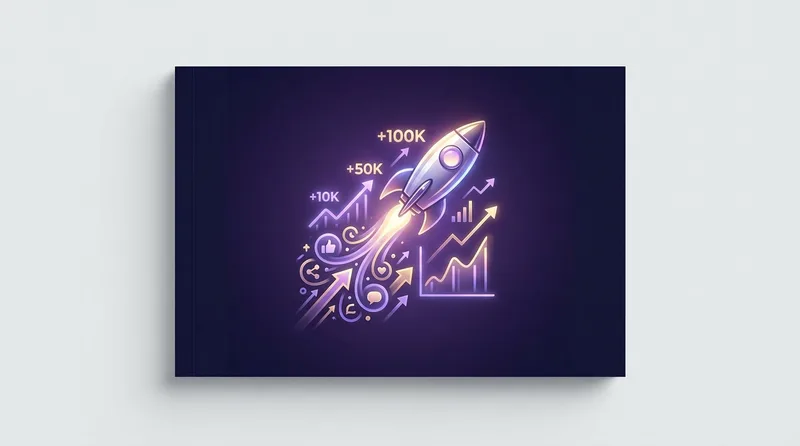 Social Media Boost — Growth Accelerator · screenshot 1 of 1