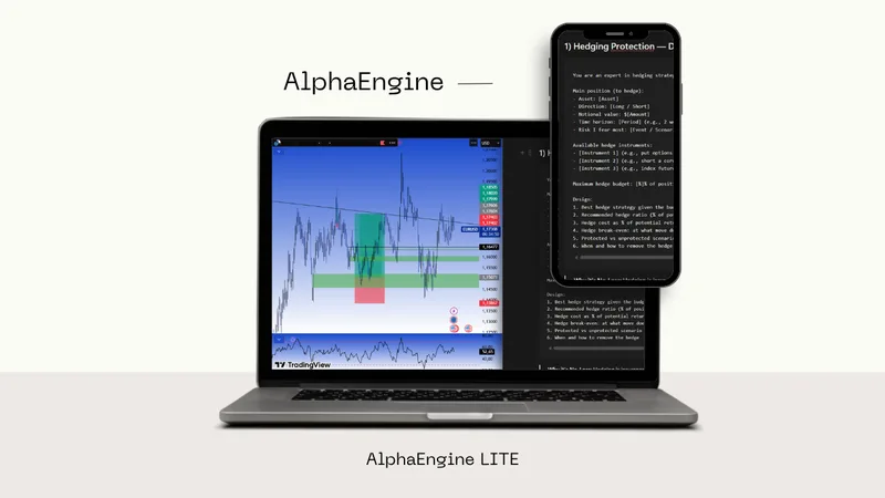 AlphaEngine OS — AlphaEngine OS LITE · screenshot 1 of 5