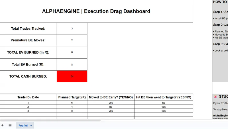 AlphaEngine OS — AlphaEngine OS LITE · screenshot 3 of 5