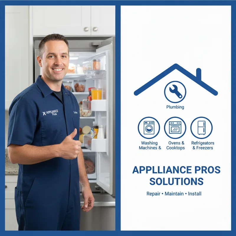 Proptek Inc. — Appliance Pros Solutions · screenshot 1 of 1