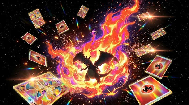 digitalebook333 — The Charizard Deck Blueprint · screenshot 1 of 1