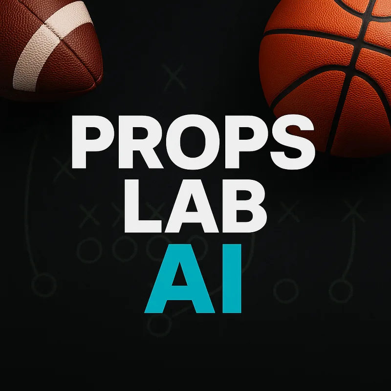 Props Lab — Props Lab AI · screenshot 1 of 1