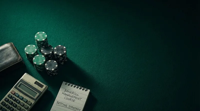 Sharp Edge Betting — Bankroll Blueprint · screenshot 1 of 1