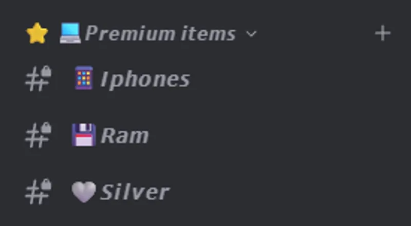 Vinresell — Premium member! 💎 · screenshot 3 of 3